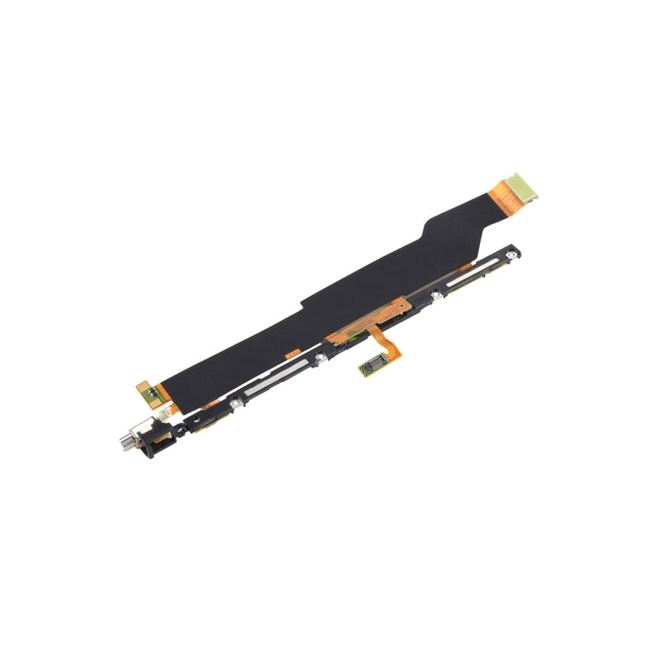 Power Button & Volume Button Flex Cable for Sony Xperia XZ1