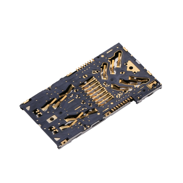 for Sony Xperia X / Xperia XZ / Xperia X Premium / Xperia XZ1 Mini SIM Card Socket&Reader My Store