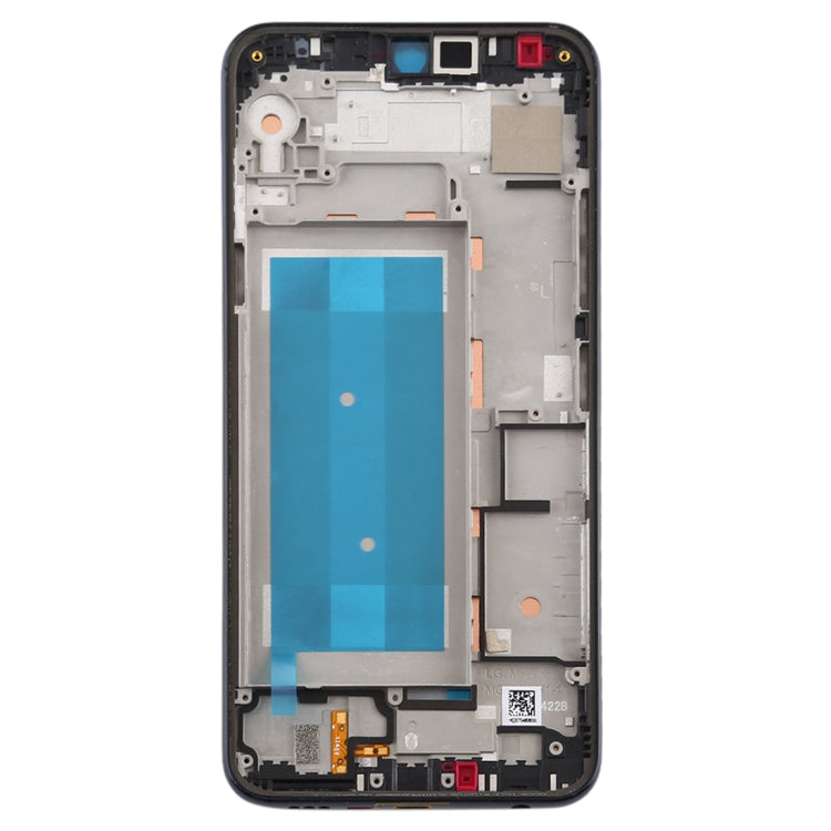 Front Housing LCD Frame Bezel Plate for LG K50 / K12 MAX / LMX520BMW / LMX520EMW(Single SIM Version) My Store