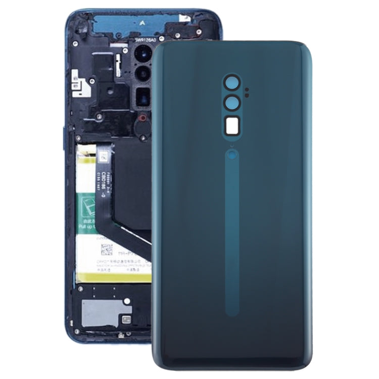 For OPPO Reno 10x zoom Battery Back Cover My Store