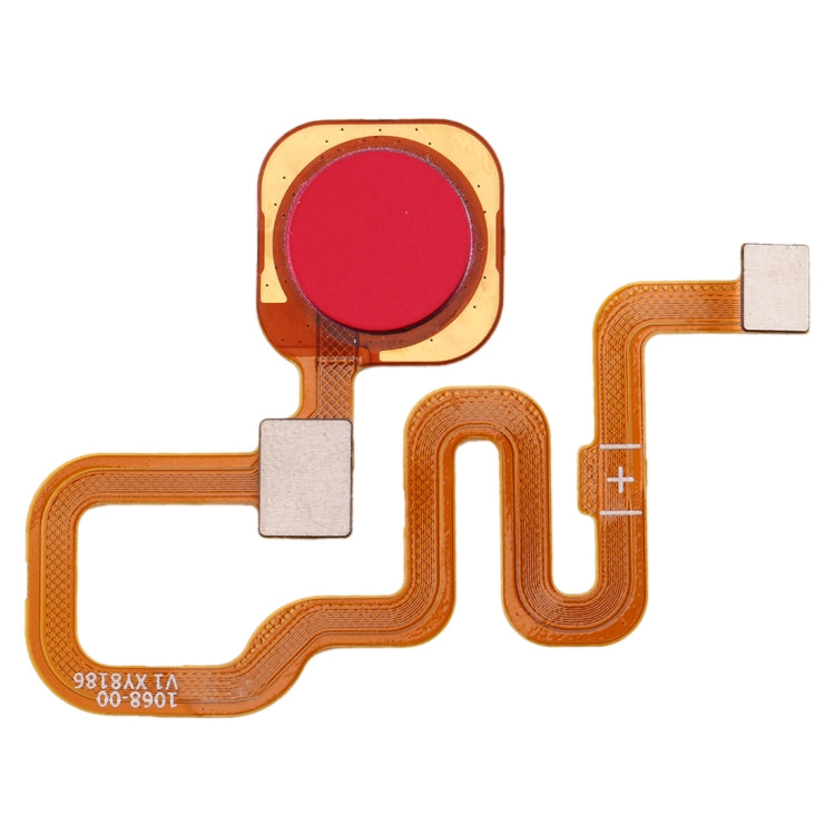 Fingerprint Sensor Flex Cable for Xiaomi Redmi Note 6 Pro