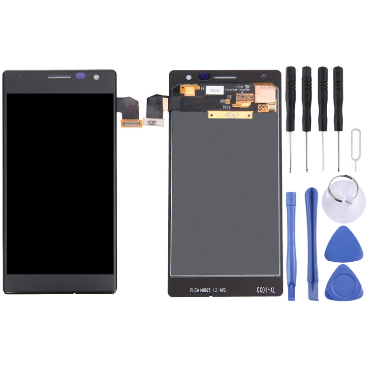 LCD Screen and Digitizer Full Assembly for Nokia Lumia 730 My Store