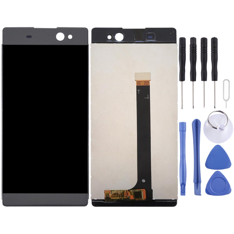 LCD Screen and Digitizer Full Assembly for Sony Xperia XA Ultra / C6 My Store