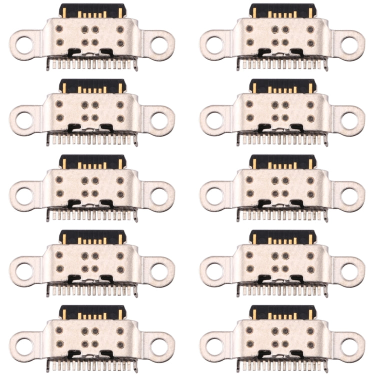 For Meizu 15 Plus / 15 10pcs Charging Port Connector