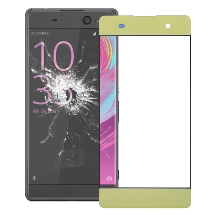 Front Screen Outer Glass Lens for Sony Xperia XA