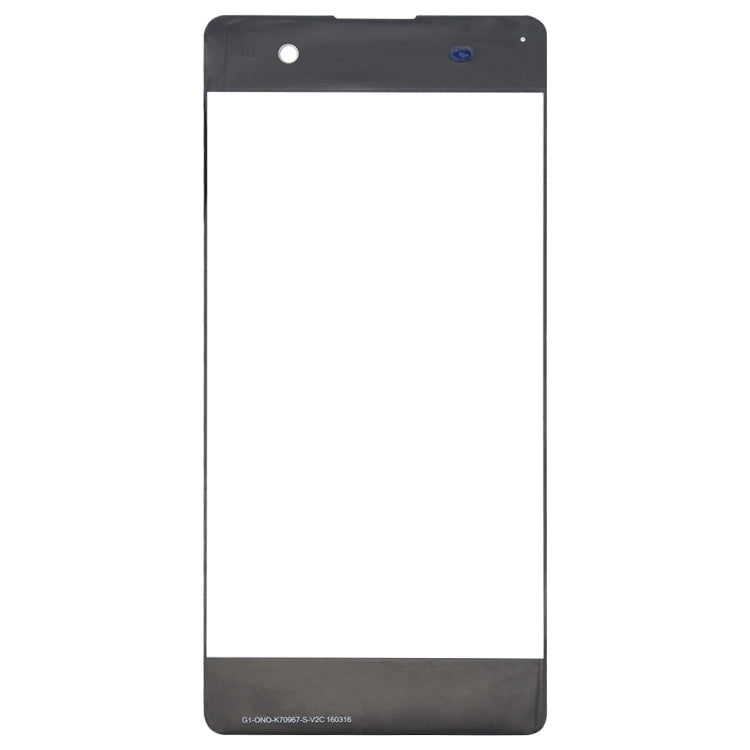 Front Screen Outer Glass Lens for Sony Xperia XA