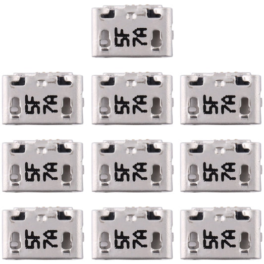 10 PCS Charging Port Connector for HTC A9