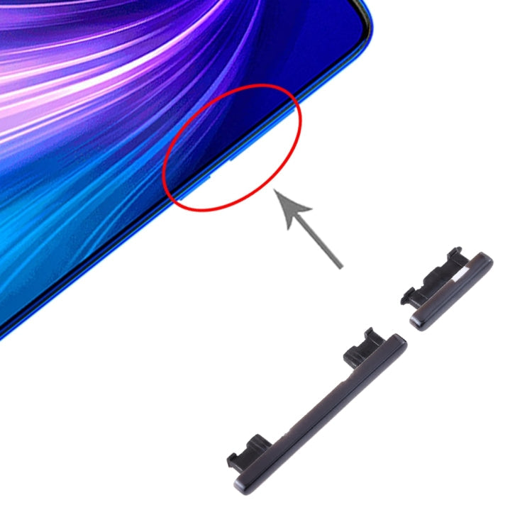 Power Button and Volume Control Button for Xiaomi Redmi Note 8 Pro