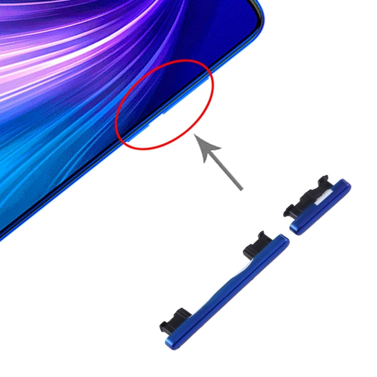 Power Button and Volume Control Button for Xiaomi Redmi Note 8 Pro