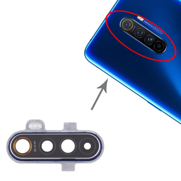 For OPPO Realme X2 Pro Camera Lens Cover My Store