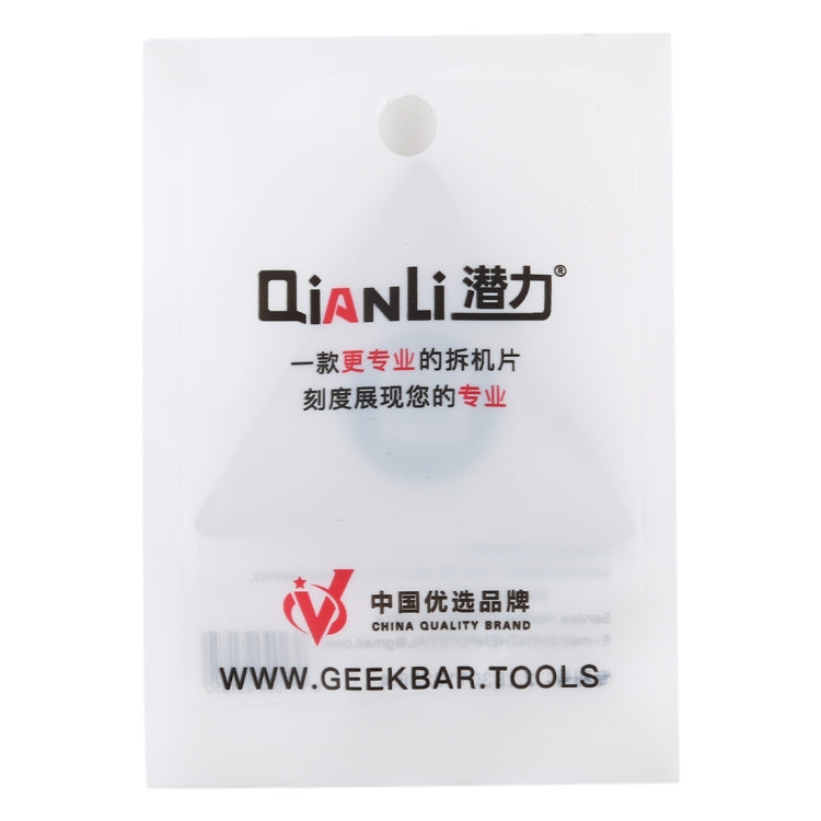 Qianli Triangle Shape Pry Opening Tool With Scales My Store