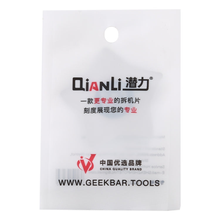 Qianli Pentagram Shape Pry Opening Tool With Scales My Store