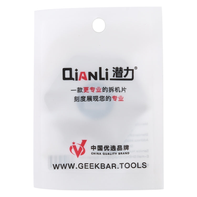 Qianli Hexagram Shape Pry Opening Tool With Scales My Store