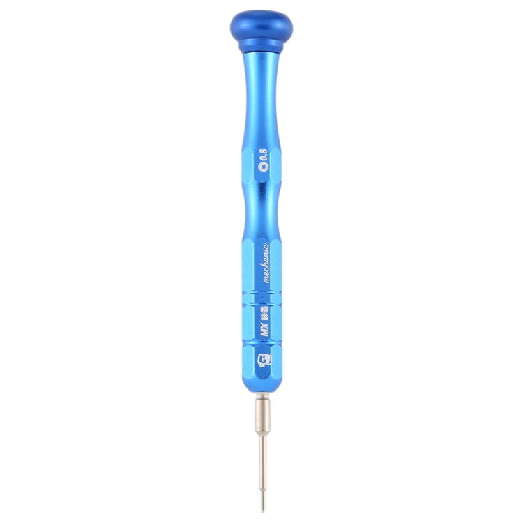 MECHANIC MX 3D 0.8 Five Star Screwdriver Precision Phone Dismantling Tool, Random Color Delivery My Store