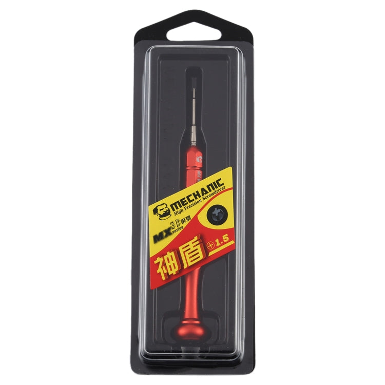 MECHANIC MX 3D 1.5 Phillips Screwdriver Precision Phone Dismantling Tool