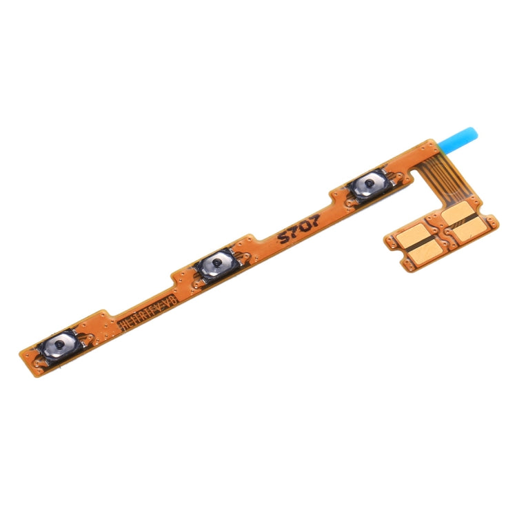 For Huawei Enjoy 7 Plus Power Button & Volume Button Flex Cable My Store