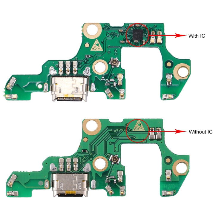 For Huawei nova 2 Charging Port Board