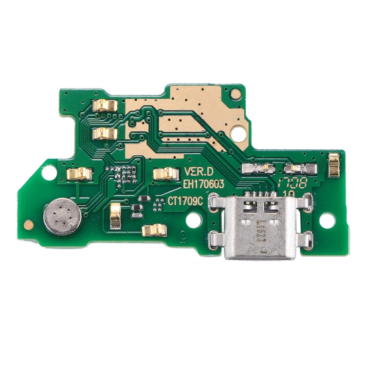 For Huawei Enjoy 7 Plus Charging Port Board