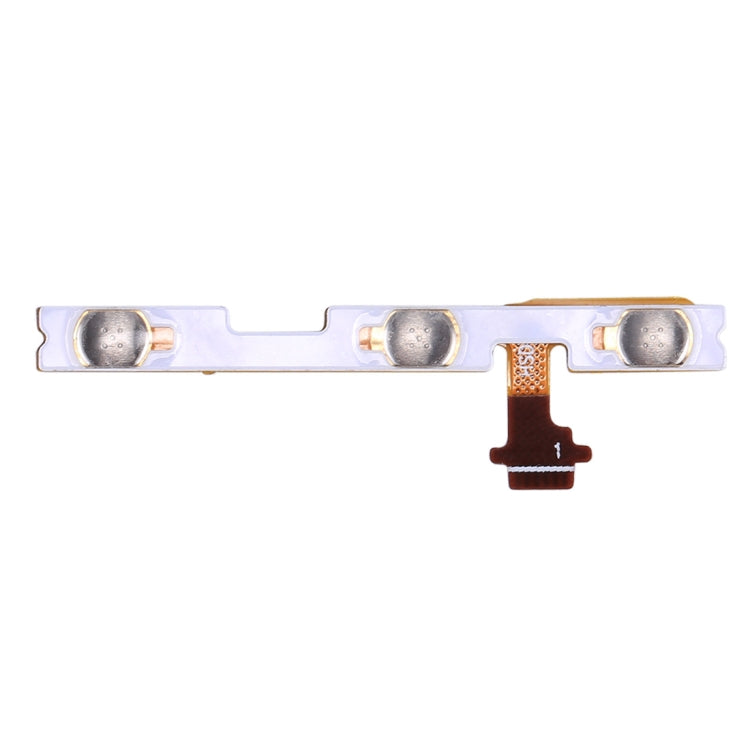 For Huawei Enjoy 7 Power Button & Volume Button Flex Cable