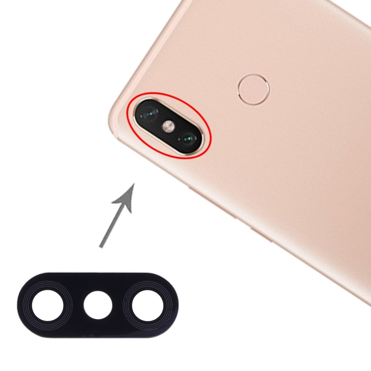 For vivo U3 10pcs Back Camera Lens My Store