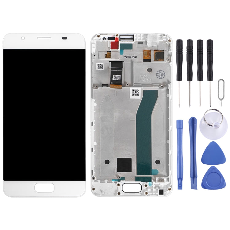 LCD Screen and Digitizer Full Assembly with Frame for ASUS ZenFone Pegasus 4A ZB500TL X00KD My Store