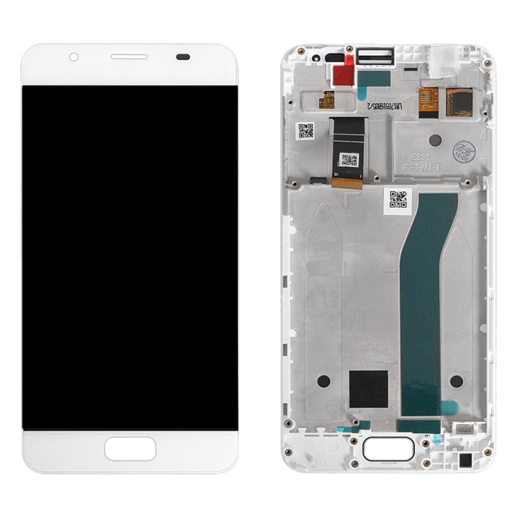 LCD Screen and Digitizer Full Assembly with Frame for ASUS ZenFone Pegasus 4A ZB500TL X00KD My Store