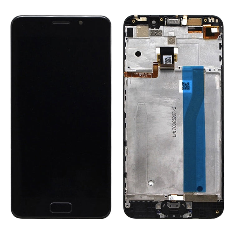 LCD Screen and Digitizer Full Assembly with Frame for ASUS Zenfone 3S Max ZC521TL X00GD My Store