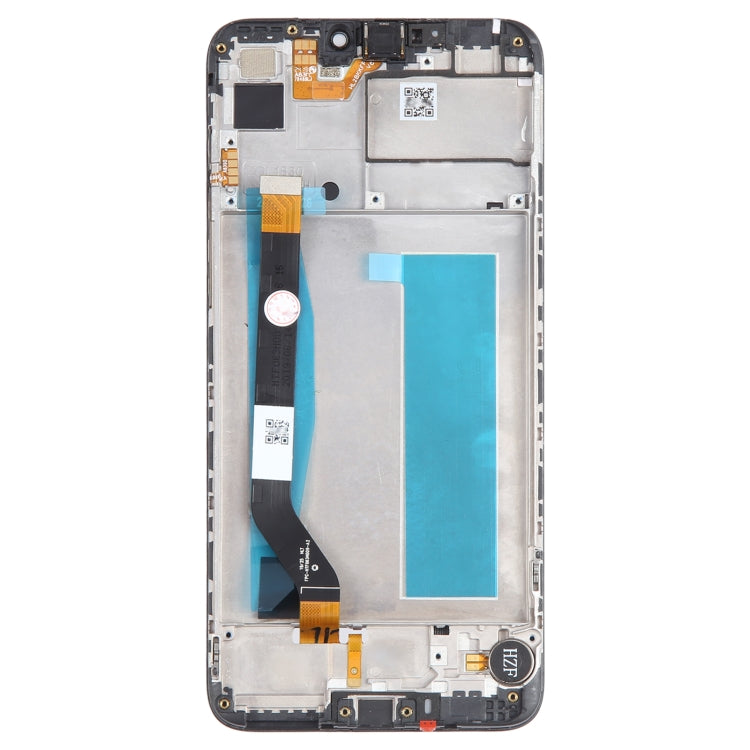 LCD Screen and Digitizer Full Assembly with Frame for Asus Zenfone Max M2 ZB633KL / ZB632KL X01AD My Store