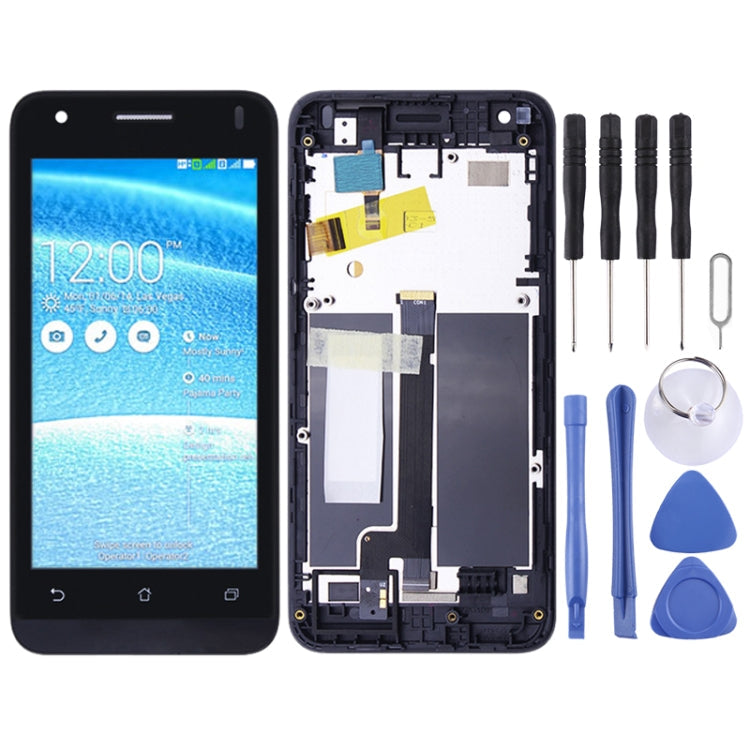 LCD Screen and Digitizer Full Assembly with Frame for Asus Zenfone C ZC451CG Z007 My Store