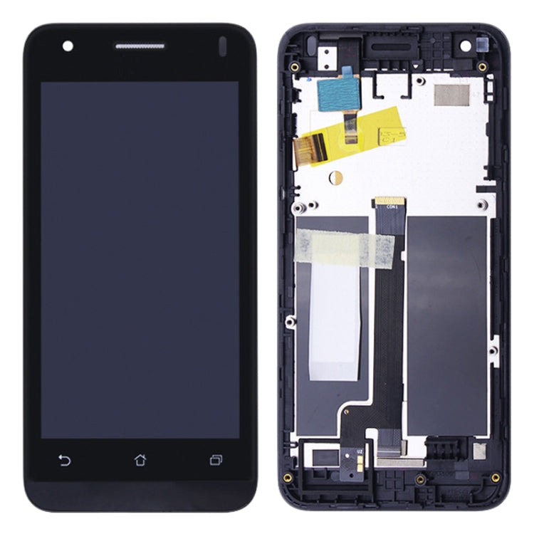 LCD Screen and Digitizer Full Assembly with Frame for Asus Zenfone C ZC451CG Z007 My Store