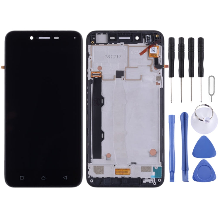 LCD Screen and Digitizer Full Assembly with Frame for Lenovo Vibe K5 Plus A6020A46 A6020l36 A6020l37 My Store