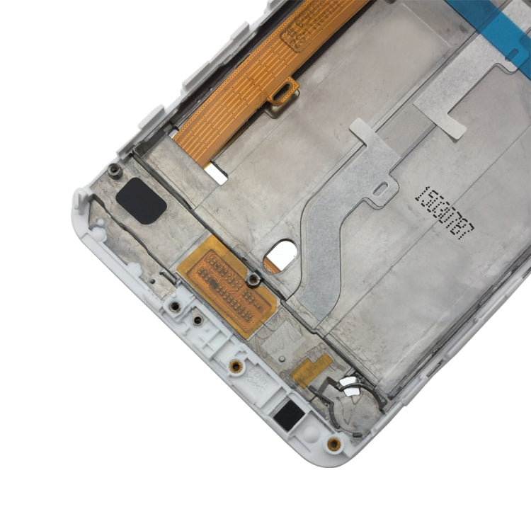 LCD Screen and Digitizer Full Assembly with Frame for Lenovo S60 S60W S60T S60A My Store