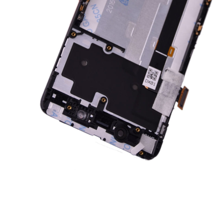 LCD Screen and Digitizer Full Assembly with Frame for Lenovo S90 S90-T S90-U S90-A My Store