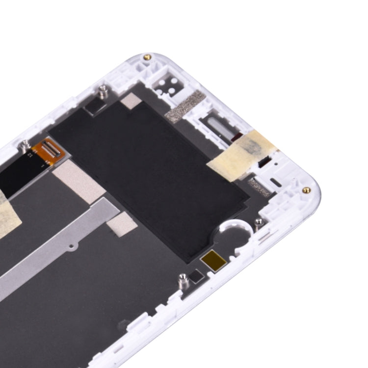 LCD Screen and Digitizer Full Assembly with Frame for Lenovo Vibe C A2020 A2020a40 My Store