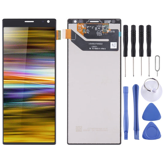 LCD Screen and Digitizer Full Assembly for Sony Xperia 10 Plus My Store