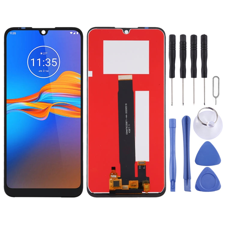 LCD Screen and Digitizer Full Assembly for Motorola Moto E6 Plus My Store