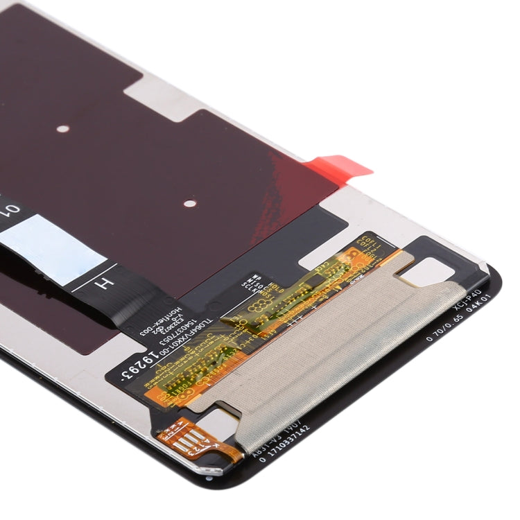 LCD Screen and Digitizer Full Assembly for Motorola One Action