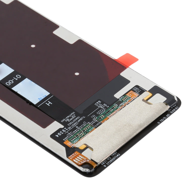 LCD Screen and Digitizer Full Assembly for Motorola One Vision