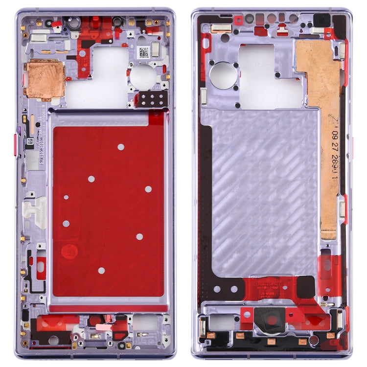 Original Middle Frame Bezel Plate for Huawei Mate 30 Pro My Store