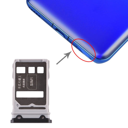 SIM Card Tray + SIM Card Tray for Huawei Honor V30 Pro / Honor V30 My Store