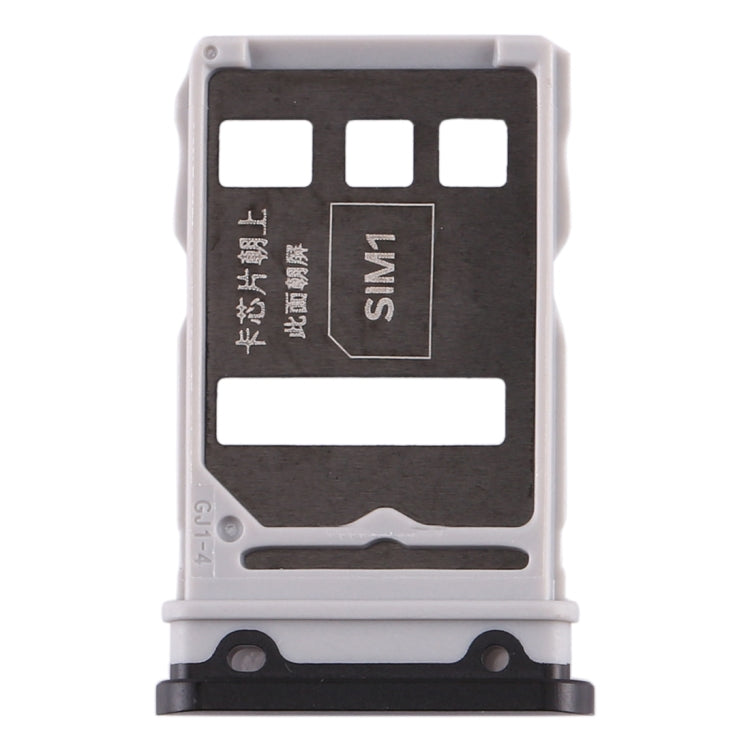 SIM Card Tray + SIM Card Tray for Huawei Honor V30 Pro / Honor V30