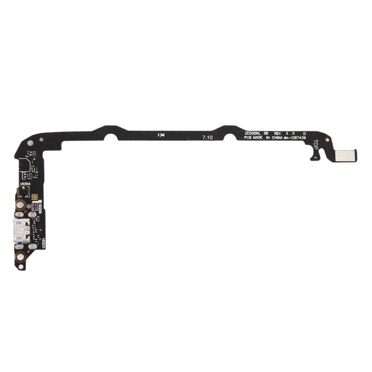 Charging Port Flex Cable for Asus ZenFone 2 Laser / ZE500KL My Store