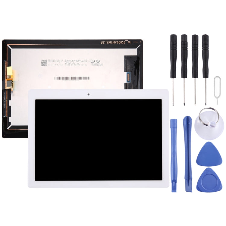 LCD Screen and Digitizer Full Assembly for Lenovo Tab 2 A10-30 / TB2-X30F