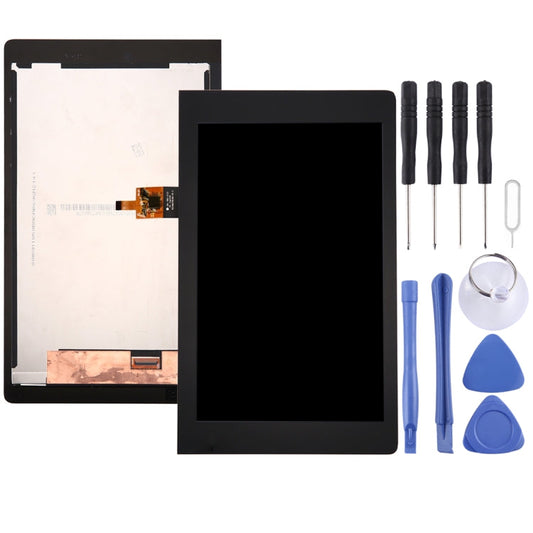 LCD Screen and Digitizer Full Assembly for Lenovo Yoga 3 8 / YT3-850F / YT3-850M My Store