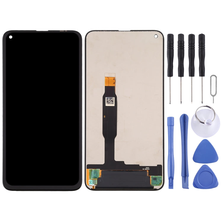 LCD Screen and Digitizer Full Assembly for Nokia X71/8.1 Plus My Store