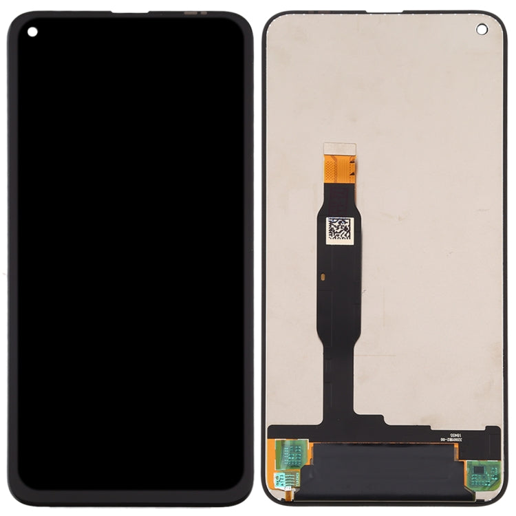 LCD Screen and Digitizer Full Assembly for Nokia X71/8.1 Plus My Store