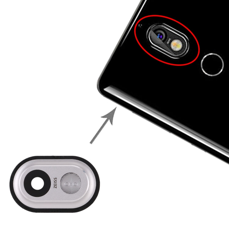 Camera Lens Cover for Nokia 7 My Store