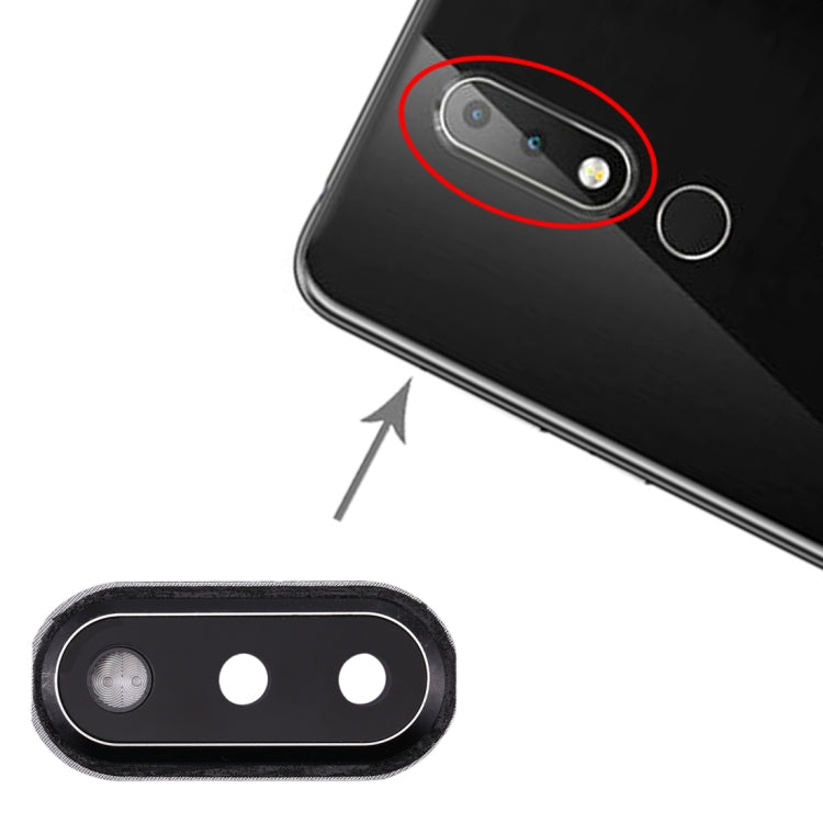 Camera Lens Cover for Nokia X6 My Store