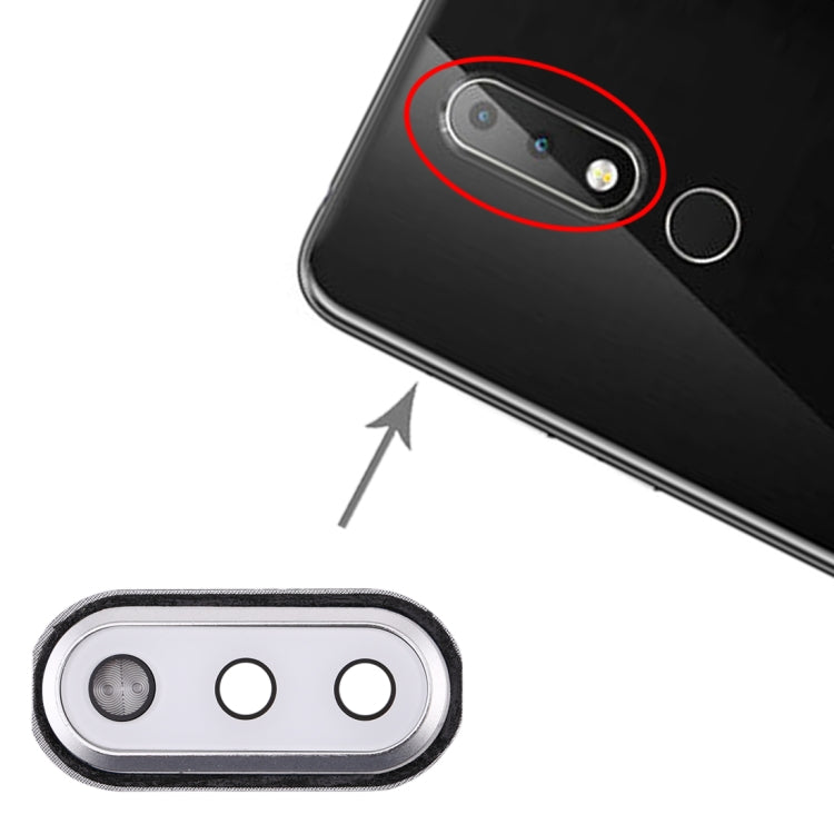 Camera Lens Cover for Nokia X6 My Store