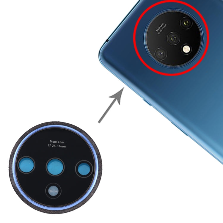 For OnePlus 7T Original Camera Lens Cover My Store